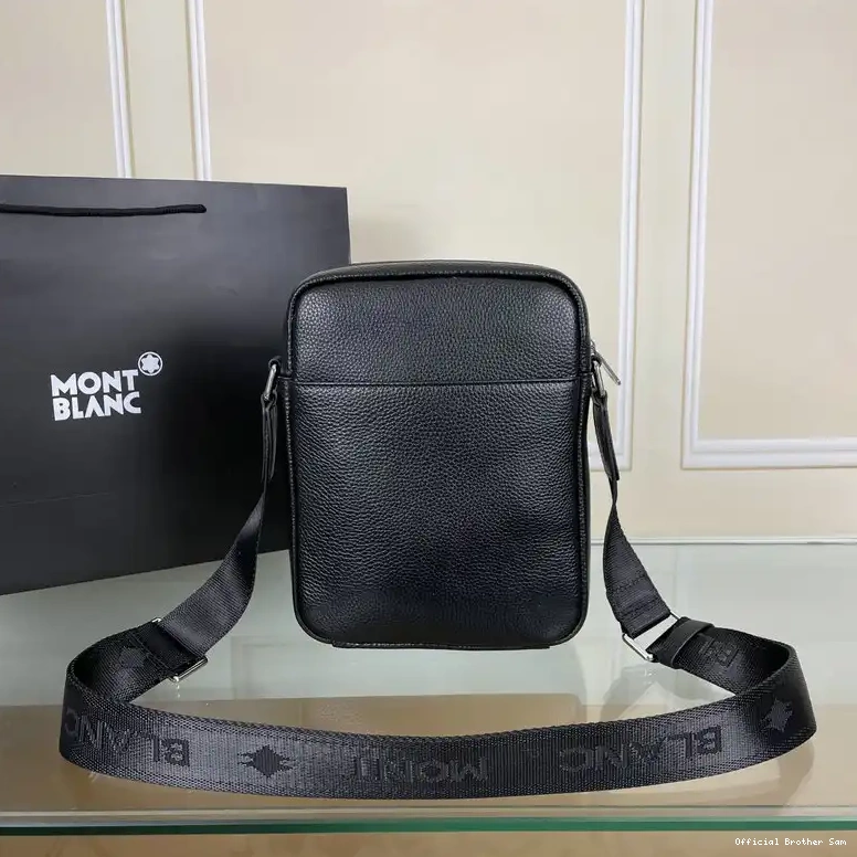 Official Brother Sam 2112YZ0125 Montblanc Bag 0806